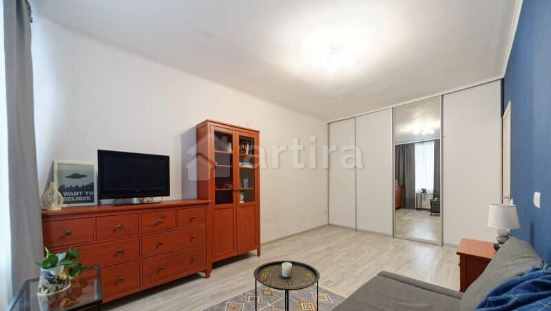 1-комн. квартира, 35 м2, 2/5 эт. Санкт-Петербург - изображение 8