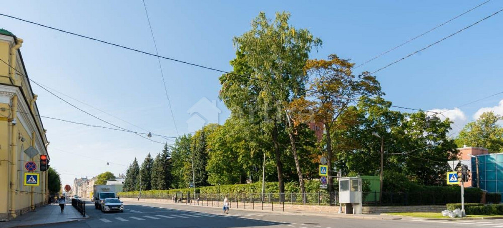 Комната, 80 м2, 3/5 эт. Санкт-Петербург - изображение 6