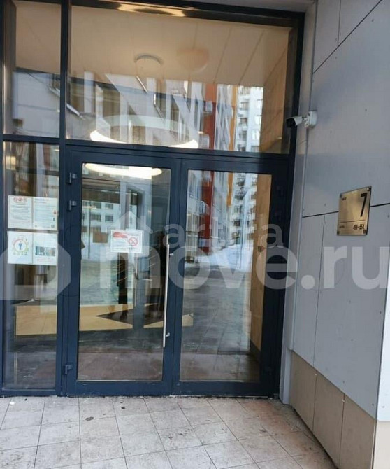 2-комн. квартира, 59.6 м2, 14/21 эт. Москва - изображение 3