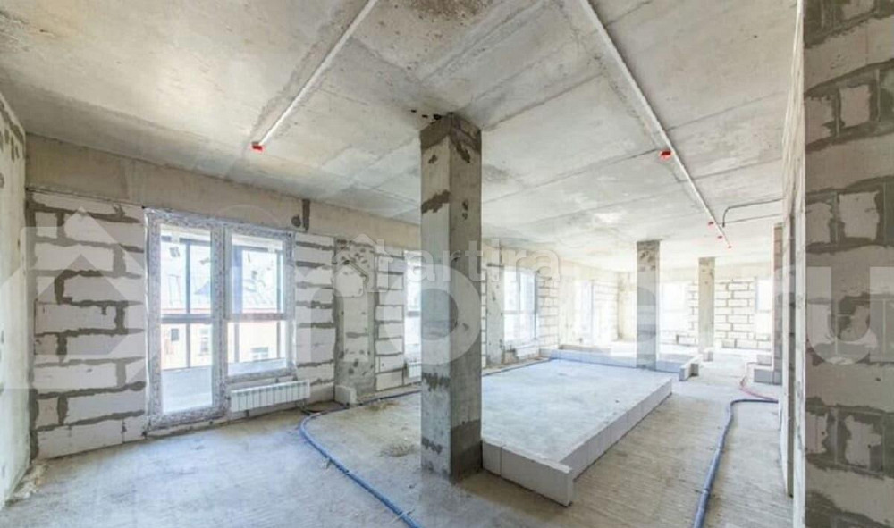 3-комн. квартира, 110.8 м2, 6/10 эт. Москва - изображение 2