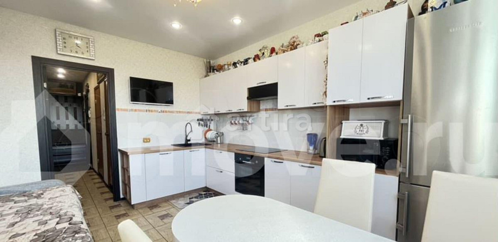 3-комн. квартира, 76.2 м2, 19/25 эт. Москва - изображение 3