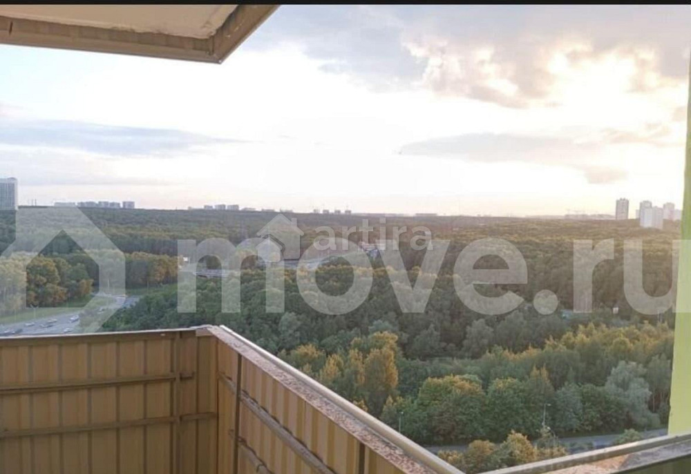 3-комн. квартира, 79 м2, 16/16 эт. Москва - изображение 3