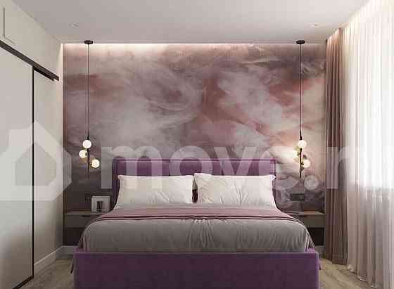 3-комн. квартира, 93.7 м2, 4/7 эт. Москва