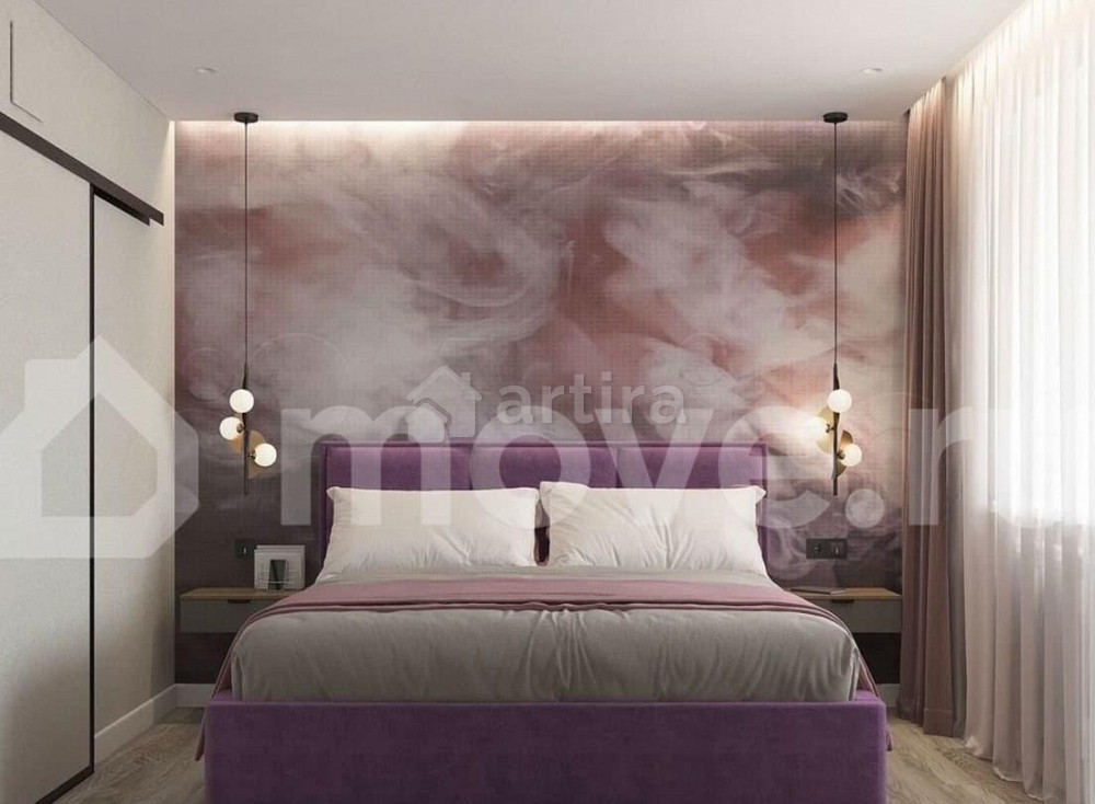 3-комн. квартира, 93.7 м2, 4/7 эт. Москва - изображение 3