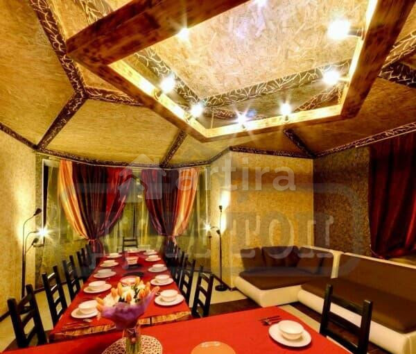 Коттедж, 550 м2 Бронницы - изображение 19