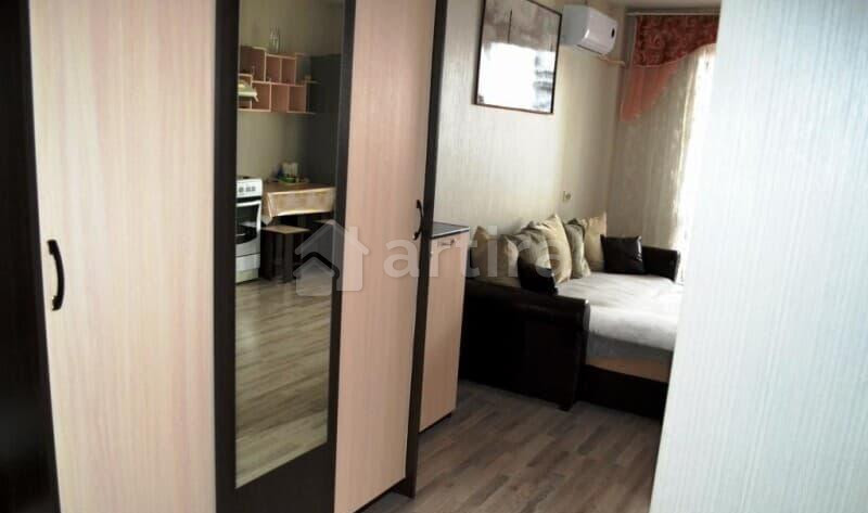 1-комн. квартира, 28 м2, 17/18 эт. Челябинск - изображение 10