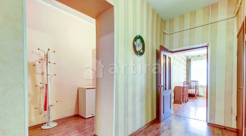 2-комн. квартира, 65 м2, 3/3 эт. Санкт-Петербург - изображение 4