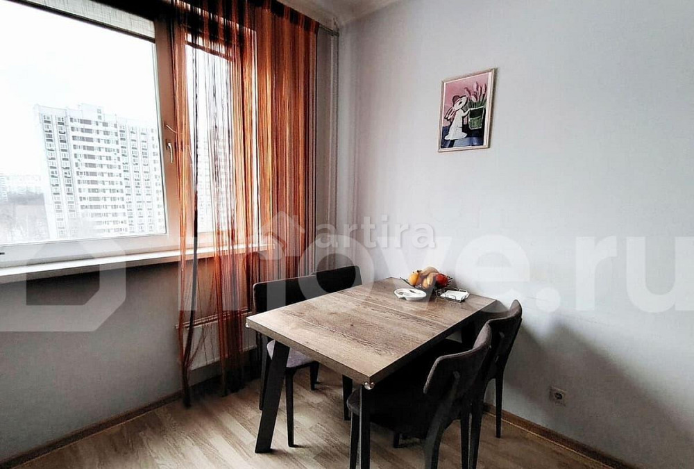 2-комн. квартира, 50.7 м2, 9/16 эт. Москва - изображение 5