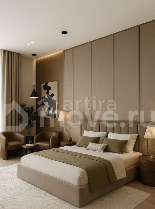 4-комн. квартира, 152 м2, 4/10 эт. Москва - изображение 2