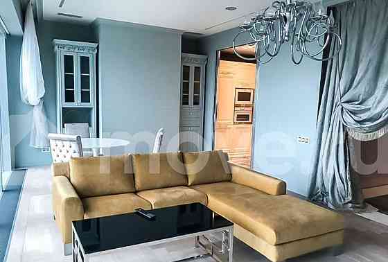 3-комн. апарт-ы, 107 м2, 33/76 эт. Москва