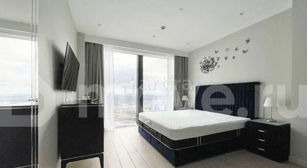 3-комн. апарт-ы, 87.7 м2, 64/78 эт. Москва - изображение 7