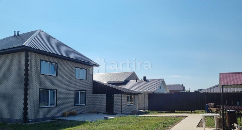 Дом, 240 м2, 9 соток, 2 эт. Мелеуз - изображение 5