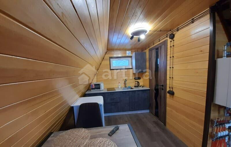 Дом, 40 м2 Иркутск - изображение 10