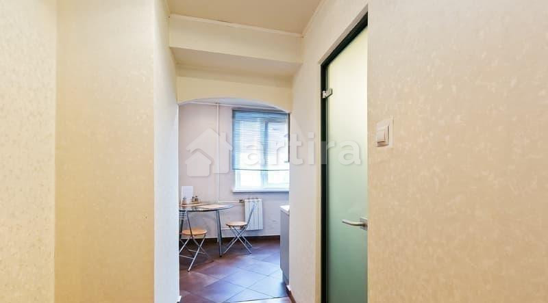 1-комн. квартира, 40 м2, 6/17 эт. Москва - изображение 7