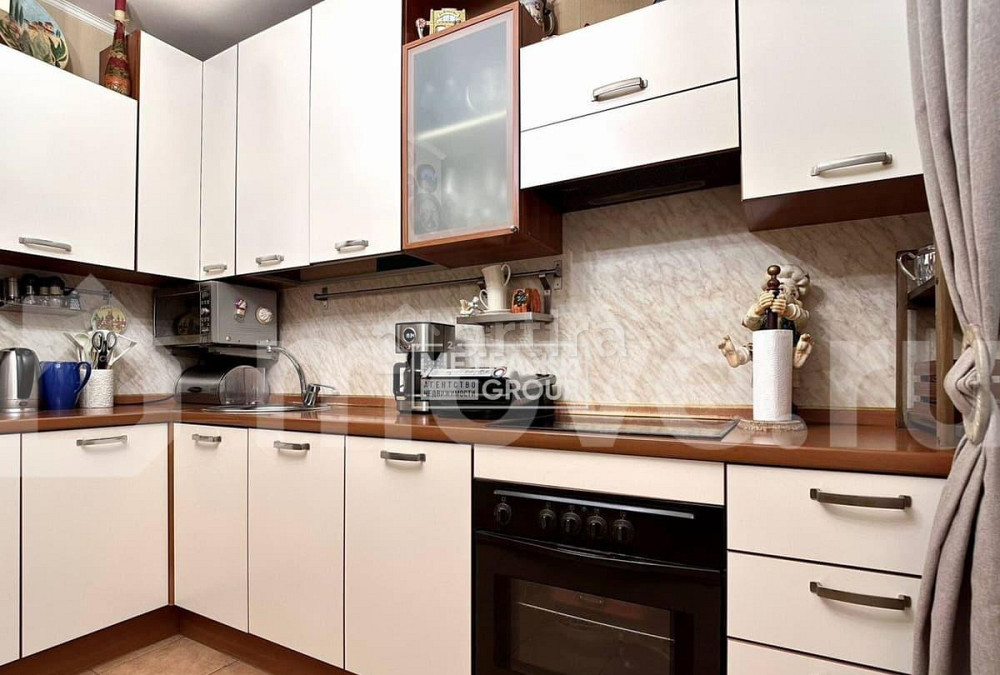 4-комн. квартира, 92.3 м2, 4/17 эт. Москва - изображение 2