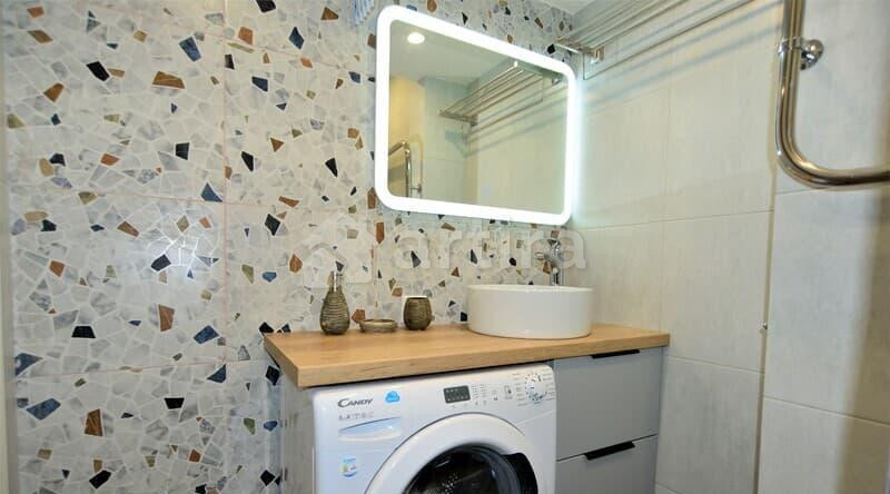 1-комн. апарт-ы, 21 м2, 5/5 эт. Москва - изображение 2