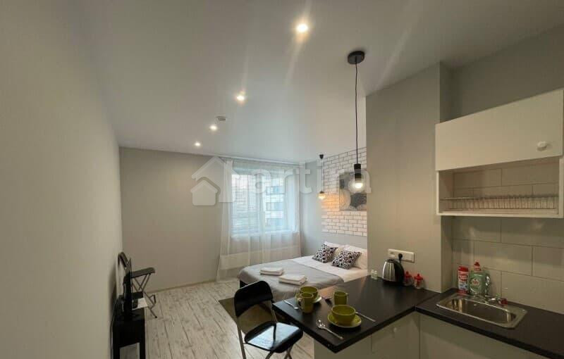 1-комн. апарт-ы, 24 м2, 5/17 эт. Королев - изображение 2