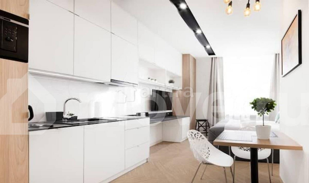 1-комн. квартира, 33.7 м2, 13/18 эт. Москва - изображение 1