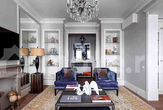 3-комн. квартира, 100.5 м2, 22/24 эт. Москва