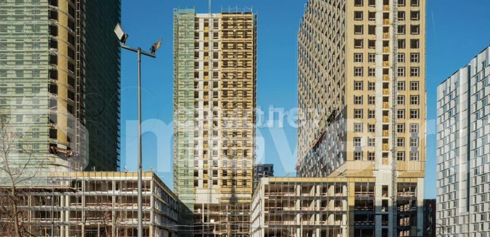 Студия, 24.1 м2, 4/26 эт. Москва - изображение 5