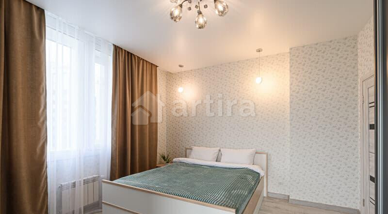 2-комн. квартира, 54 м2, 22/22 эт. Новосибирск - изображение 8