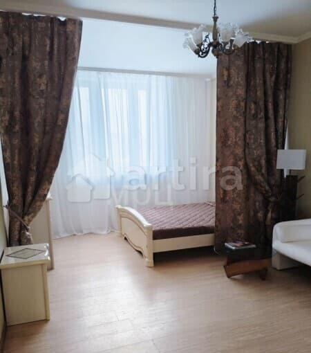 1-комн. квартира, 51 м2, 2/30 эт. Москва - изображение 11