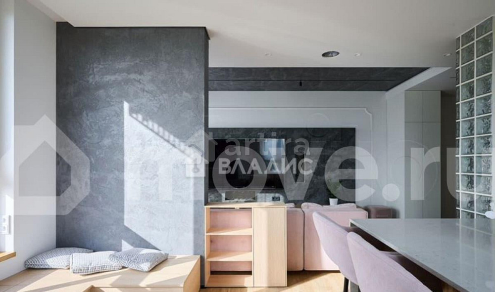 3-комн. квартира, 94.5 м2, 15/16 эт. Москва - изображение 7