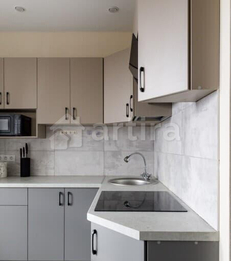 1-комн. апарт-ы, 35 м2, 7/17 эт. Солнечногорск - изображение 9