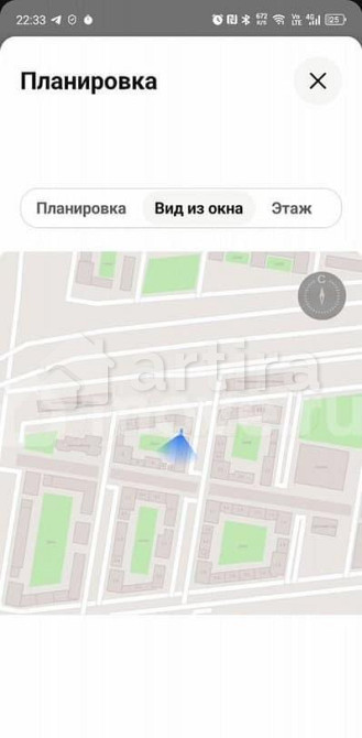 Студия, 19.1 м2, 15/15 эт. Москва - изображение 4