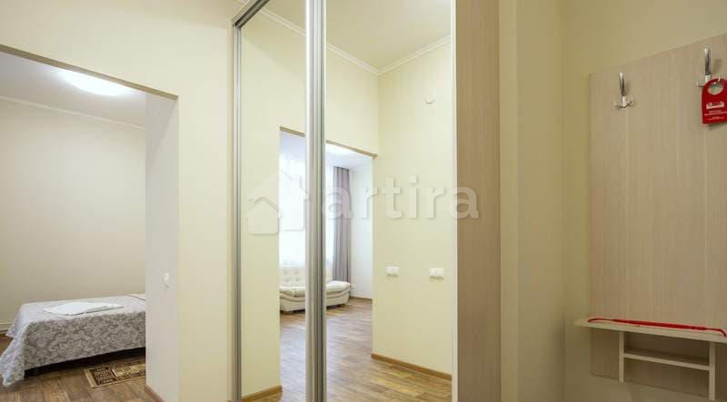 1-комн. апарт-ы, 25 м2, 3/11 эт. Красноярск - изображение 7