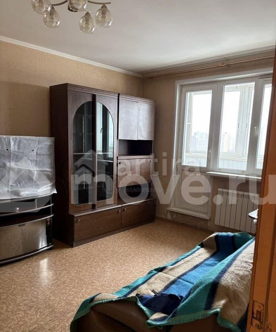 1-комн. квартира, 37.8 м2, 13/17 эт. Москва - изображение 6