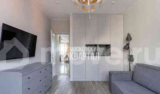 3-комн. квартира, 83.5 м2, 15/22 эт. Москва