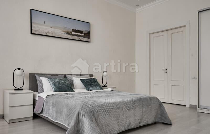 2-комн. квартира, 70 м2, 3/5 эт. Санкт-Петербург - изображение 5