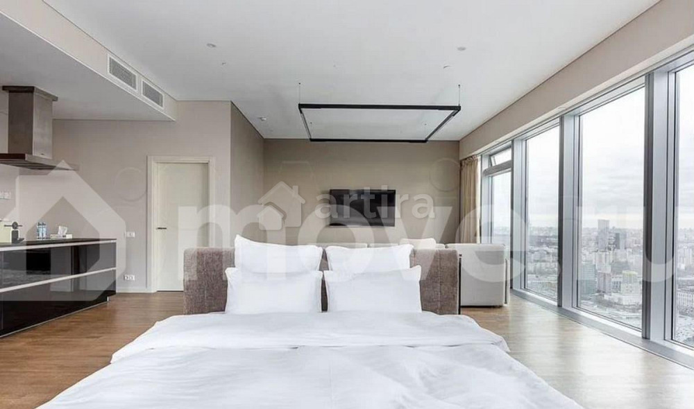 Студия, 70 м2, 48/65 эт. Москва - изображение 6