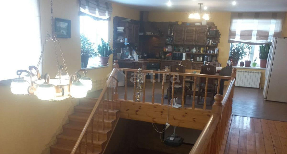 Коттедж, 400 м2, 10 соток, 3 эт. Тюмень - изображение 1