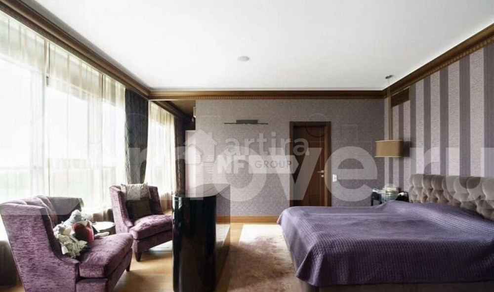 Квартира, 492.1 м2, 6/12 эт. Москва - изображение 6