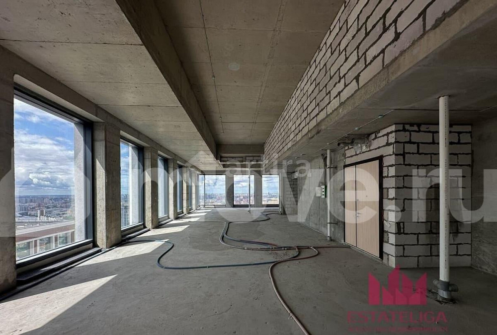 Студия, 410.3 м2, 40/40 эт. Москва - изображение 1