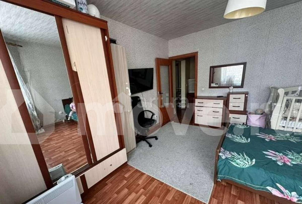 1-комн. квартира, 38 м2, 13/19 эт. Москва - изображение 4