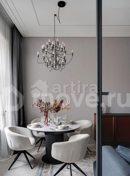 4-комн. квартира, 102.6 м2, 3/7 эт. Москва - изображение 3