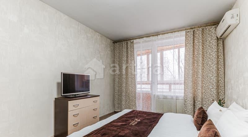 1-комн. квартира, 37 м2, 6/12 эт. Москва - изображение 2