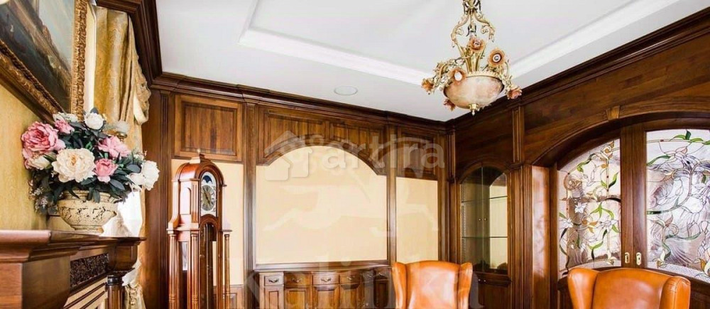 Дом, 560 м2, 25 соток, 4 эт. Истра - изображение 3