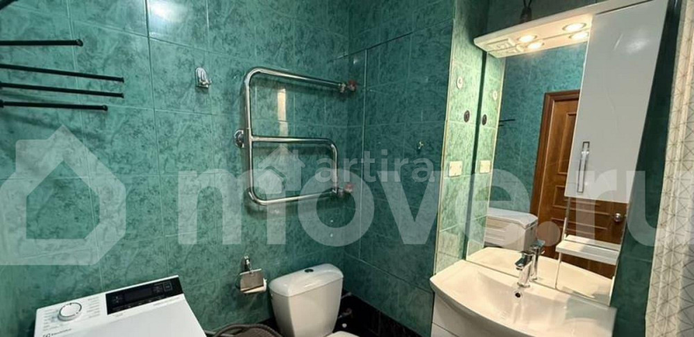 1-комн. квартира, 37.2 м2, 11/17 эт. Москва - изображение 6