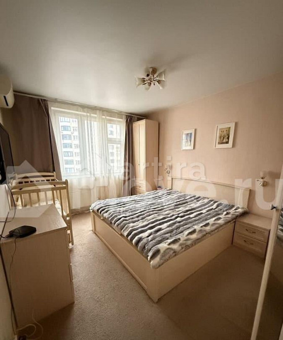 4-комн. квартира, 95.4 м2, 9/15 эт. Москва - изображение 7