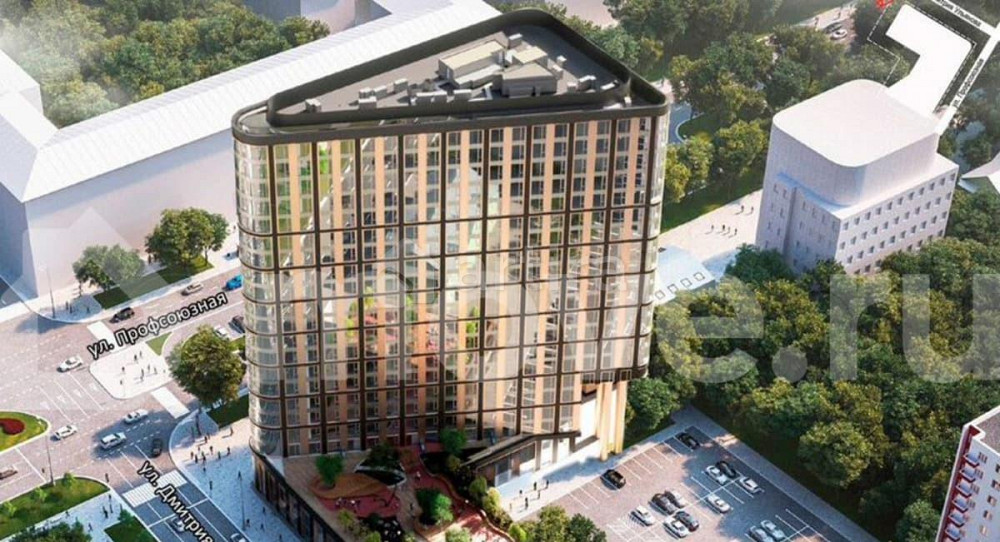 3-комн. квартира, 67 м2, 6/19 эт. Москва - изображение 6