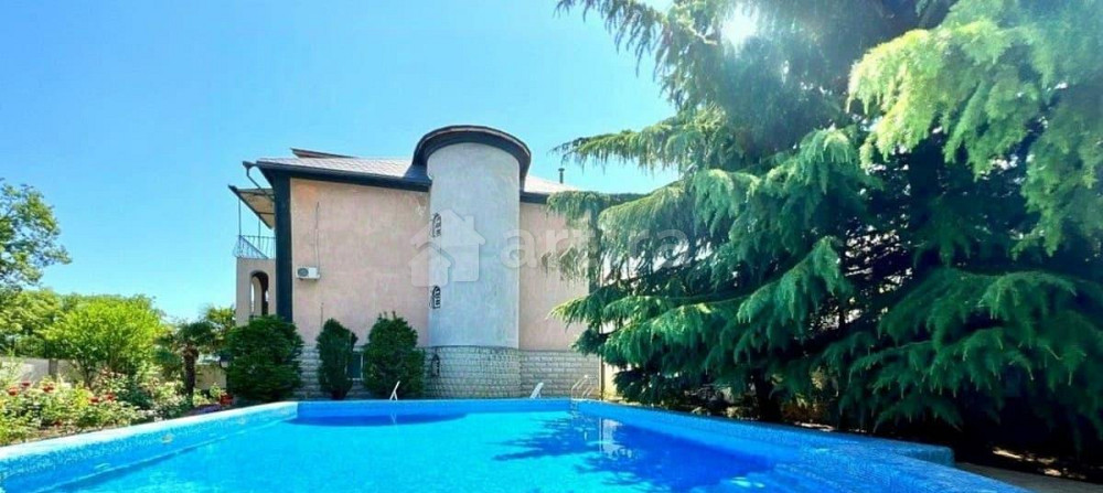 Дом, 300 м2, 8 соток, 3 эт. Ялта - изображение 1