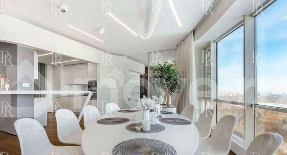 5-комн. квартира, 289 м2, 29/35 эт. Москва - изображение 3