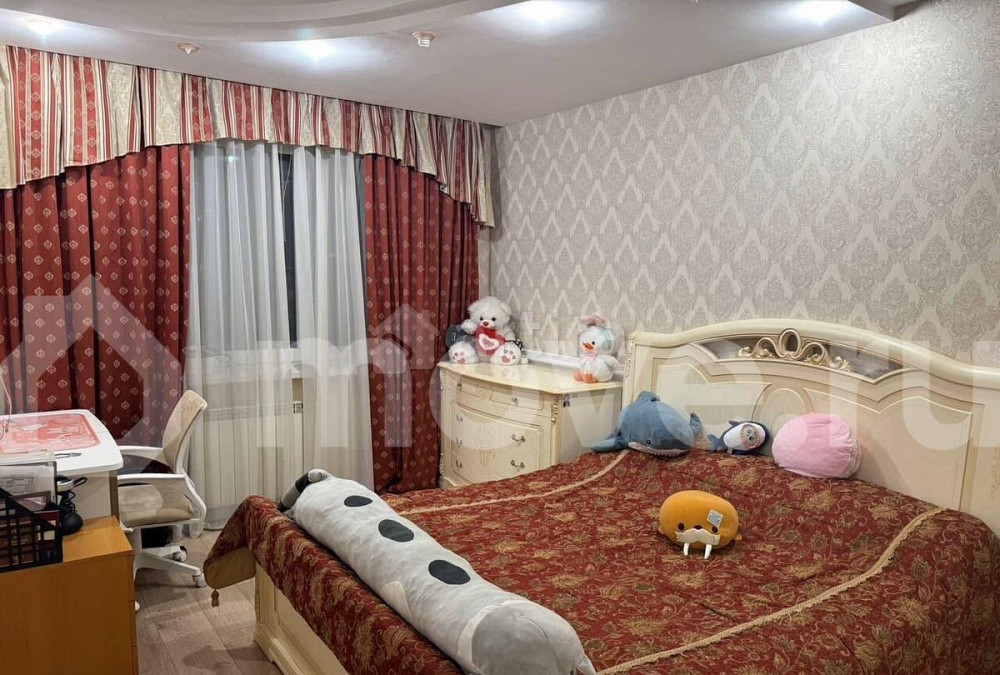 4-комн. квартира, 92.5 м2, 1/17 эт. Москва - изображение 6