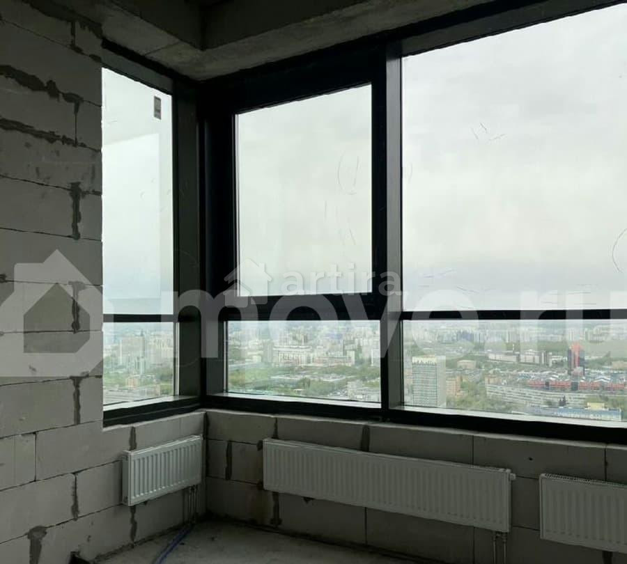 4-комн. квартира, 103 м2, 42/47 эт. Москва - изображение 1