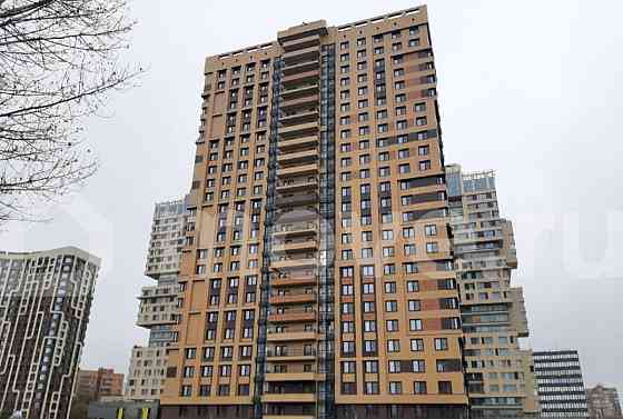 2-комн. квартира, 57.6 м2, 15/25 эт. Москва