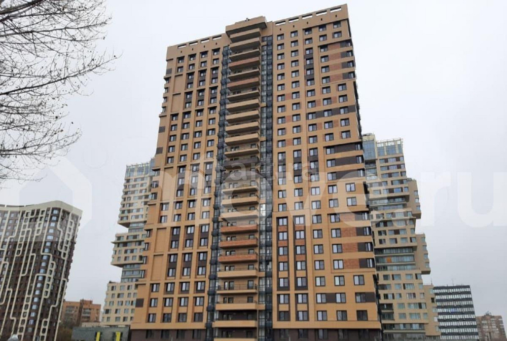 2-комн. квартира, 57.6 м2, 15/25 эт. Москва - изображение 6